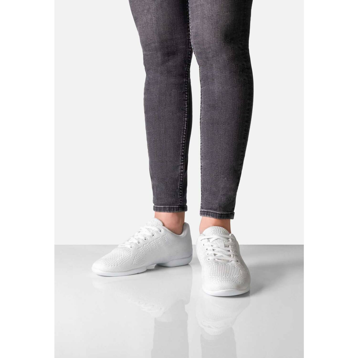 Anna Kern 160 Suny Damen Sneaker weiß
