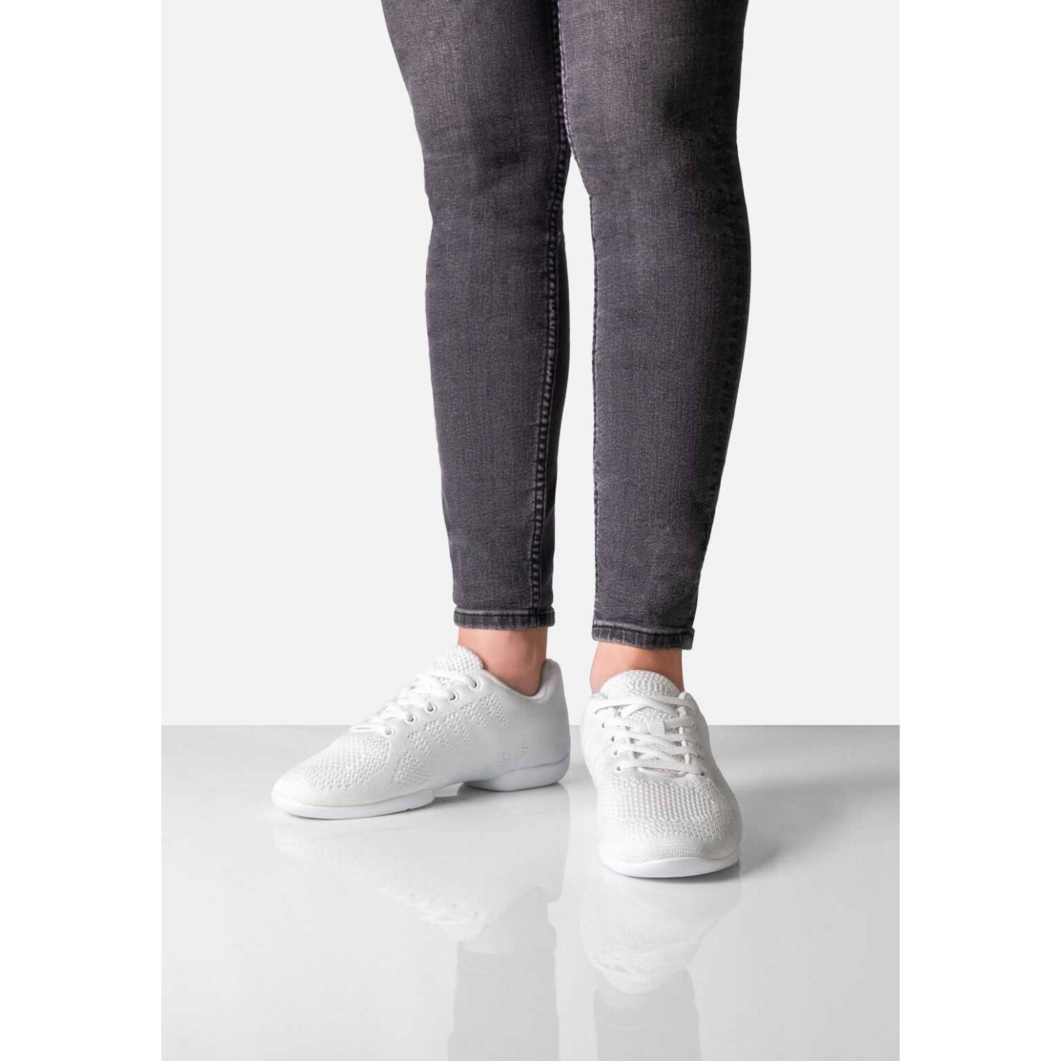 Anna Kern 160 Suny Damen Sneaker weiß 4 = 36 2/3