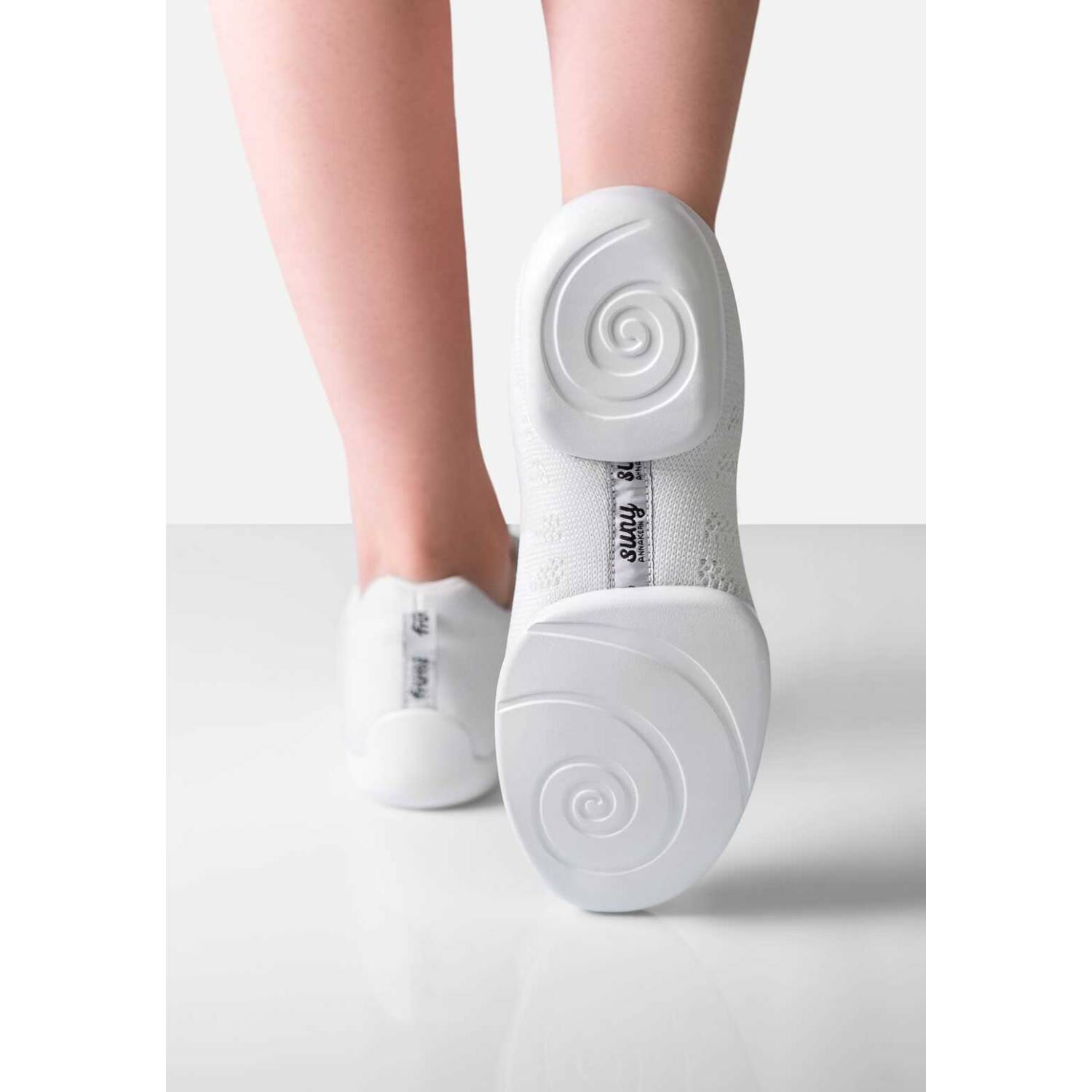 Anna Kern 160 Suny Damen Sneaker weiß 5 = 38