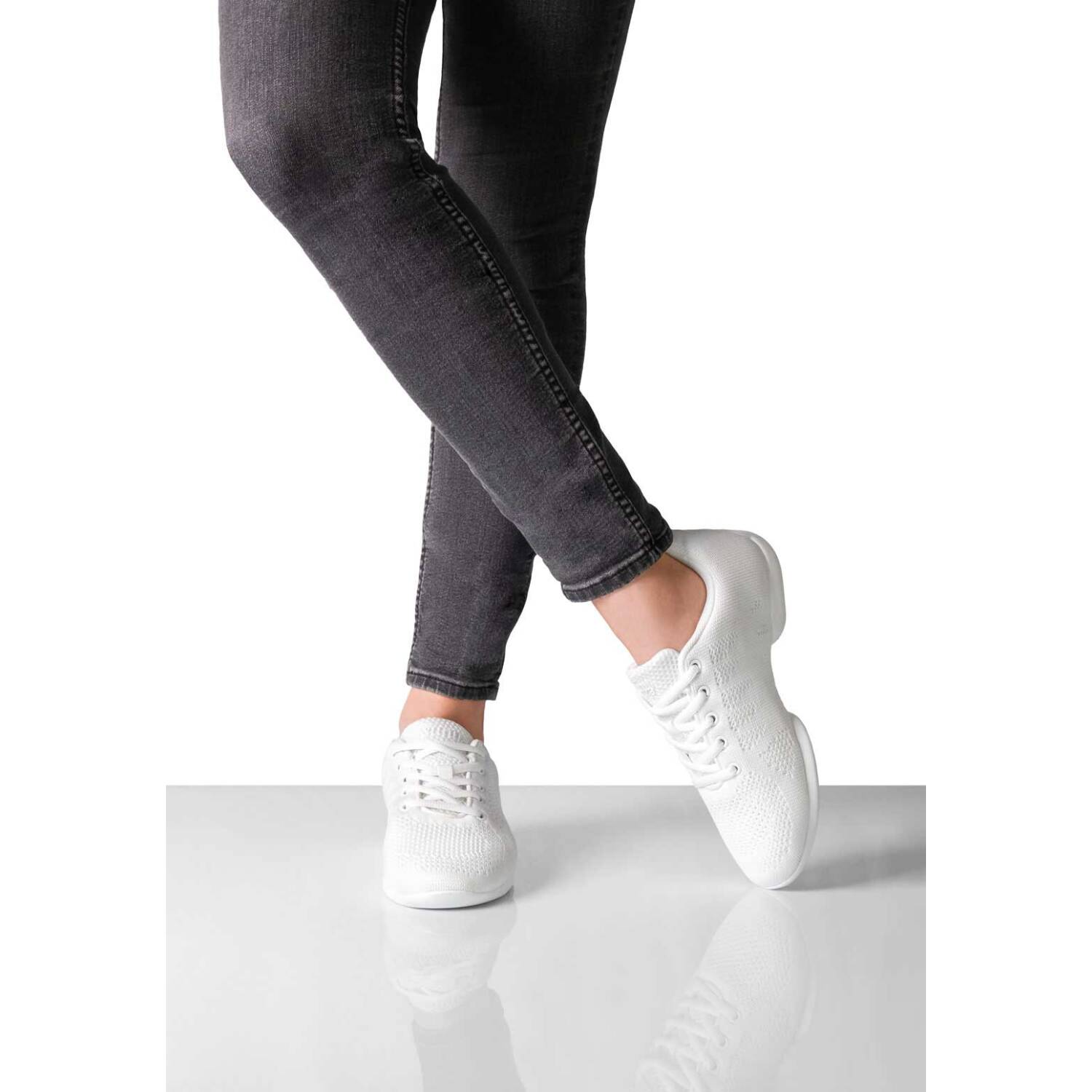 Anna Kern 160 Suny Damen Sneaker weiß 5 = 38