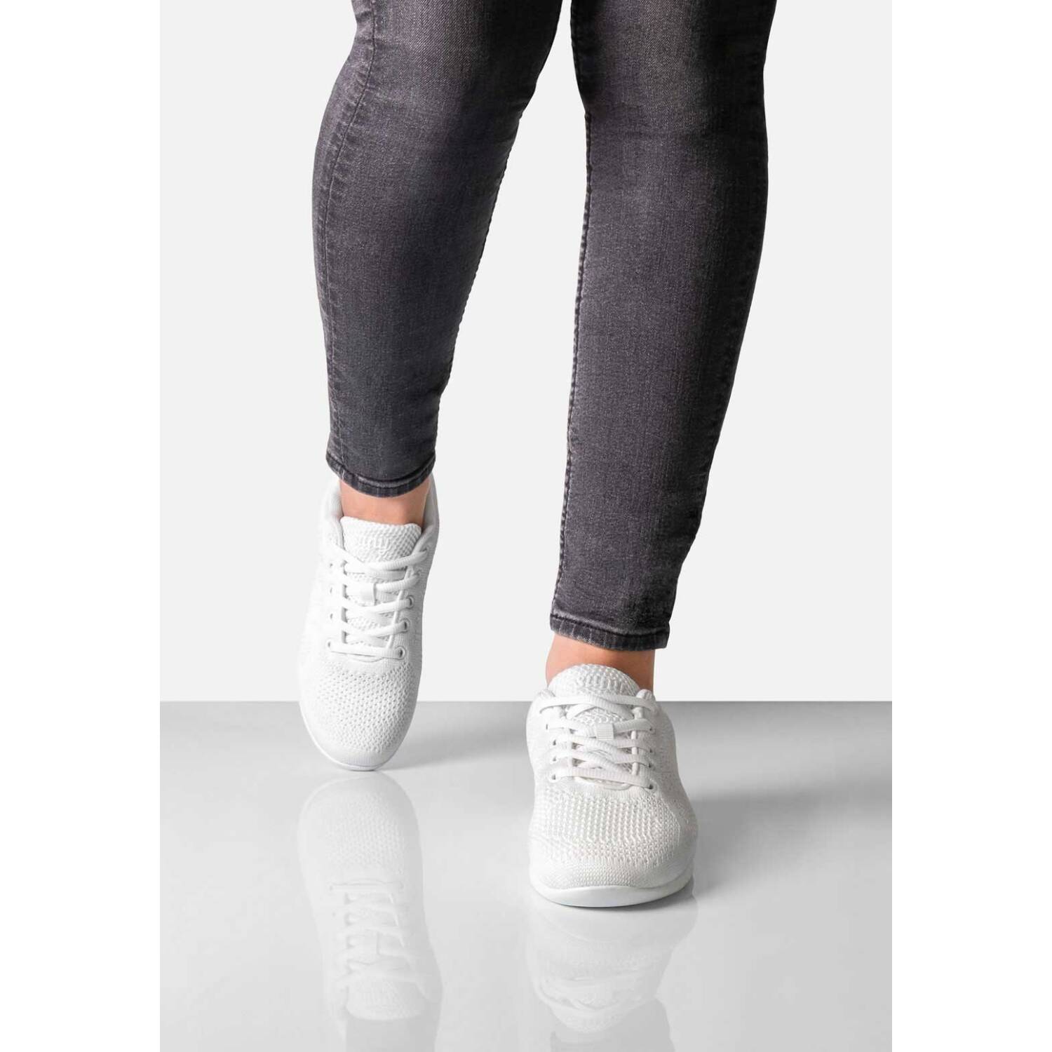 Anna Kern 160 Suny Damen Sneaker weiß 5,5 = 38 2/3