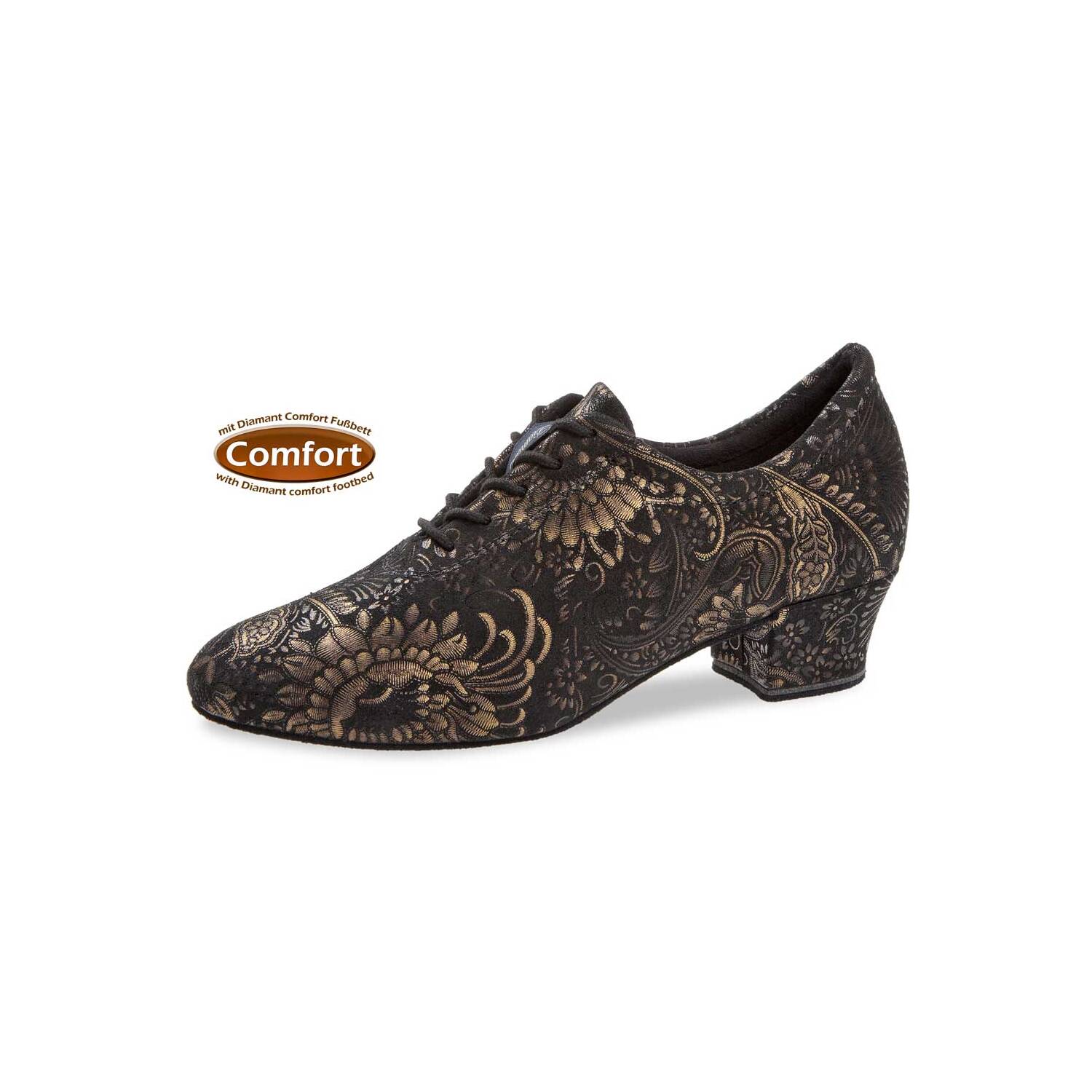 Diamant Trainer Tanzschuhe 199-034-623