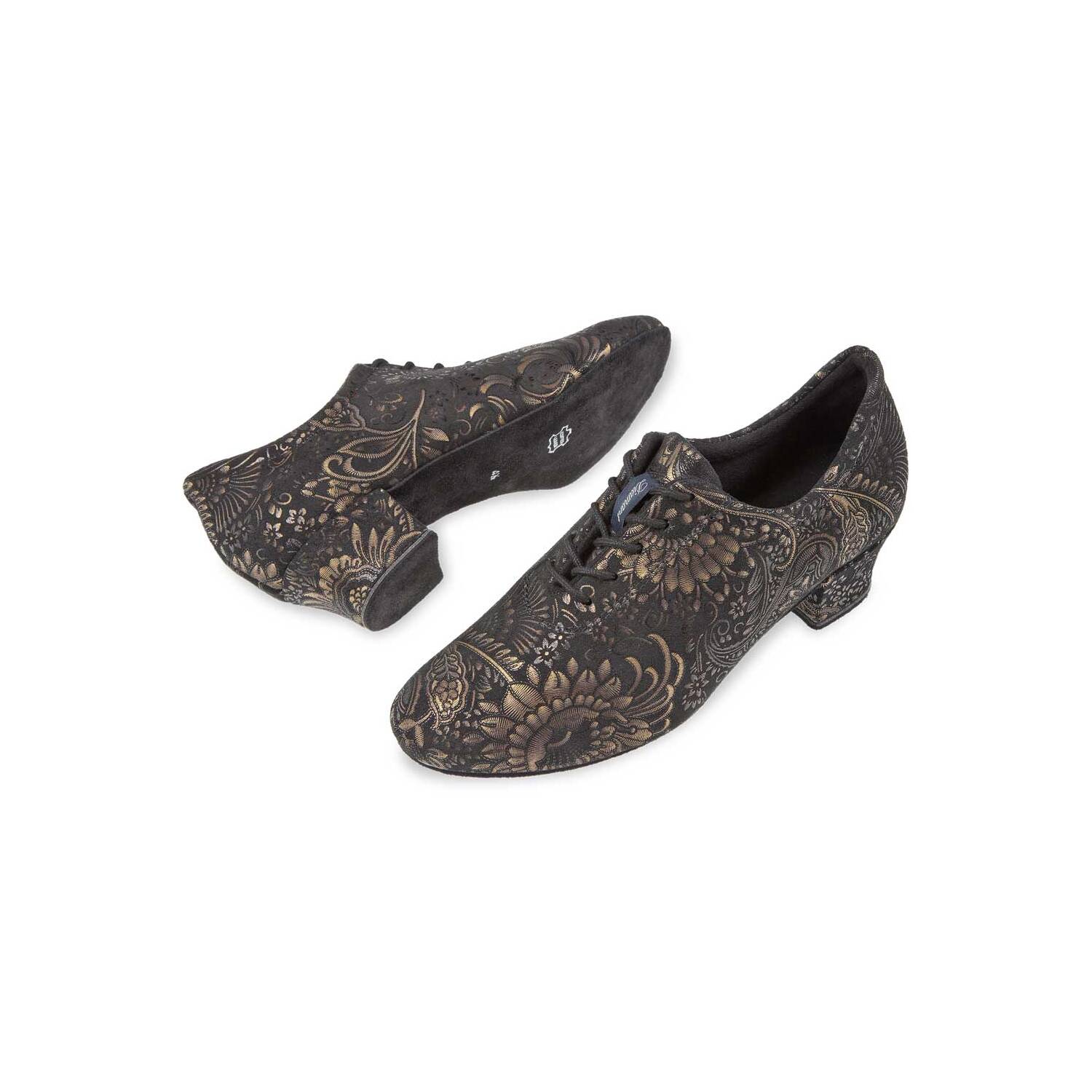 Damentanzschuhe - Diamant 199-034-623-rokoko