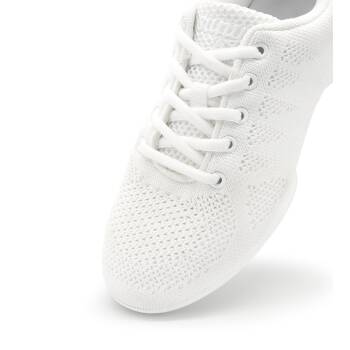 Anna Kern 4060 Suny Herren Tanz-Sneaker weiß 9 = 43 1/3