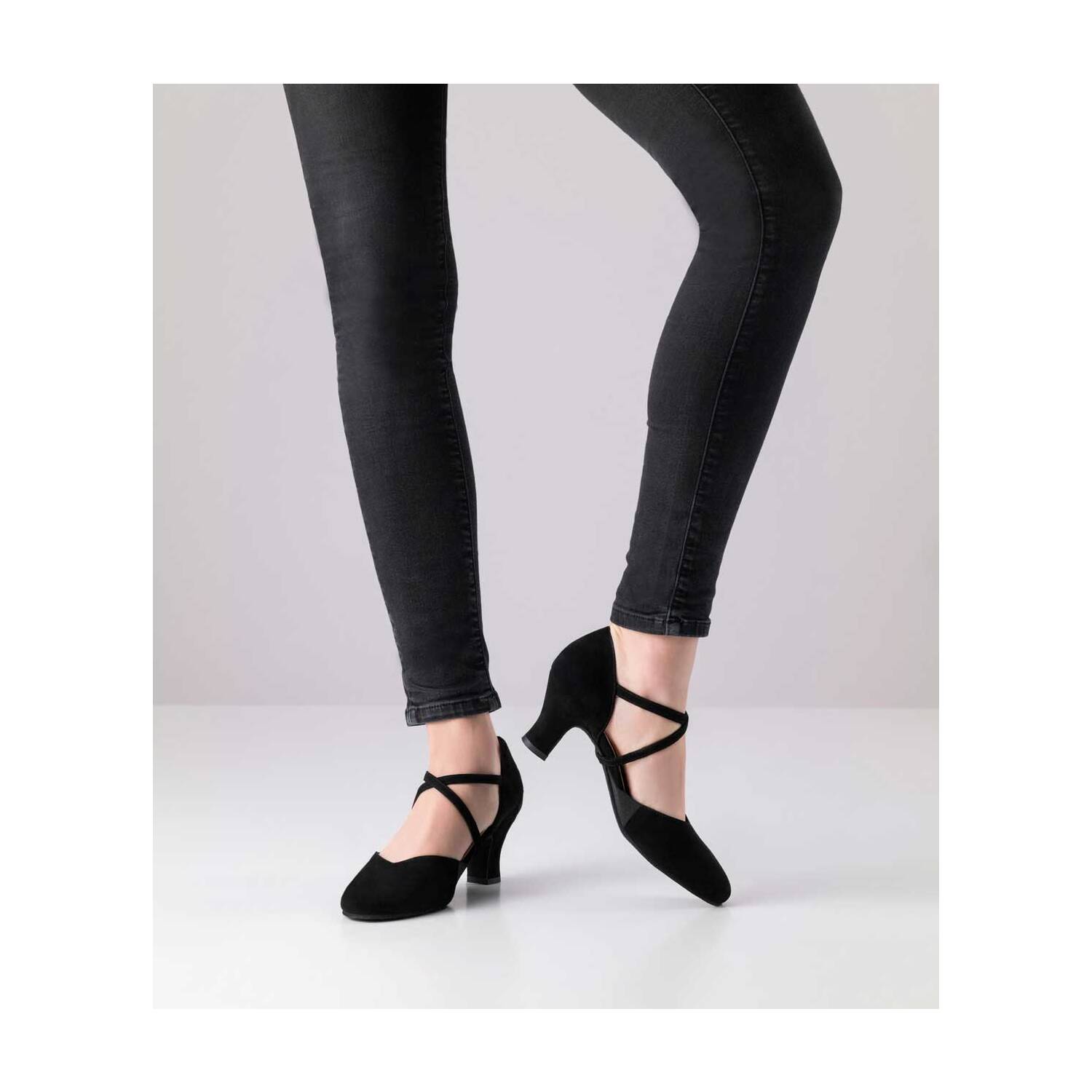 Werner Kern Ronja 6 Komfort schwarz 3,5 = 36 2/3