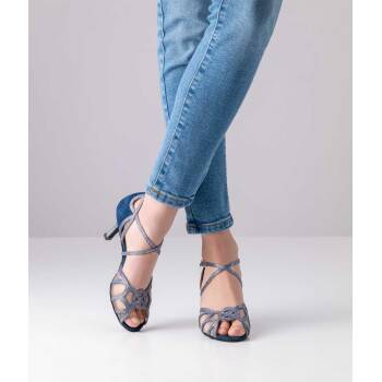 blaue-tanzschuhe-damen-adriana-nueva-epoca