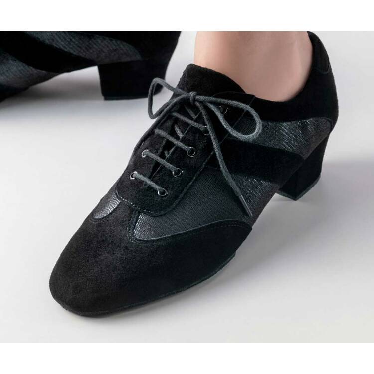 Anna Kern Sandrine Trainer schwarz 8,5 = 43 1/3