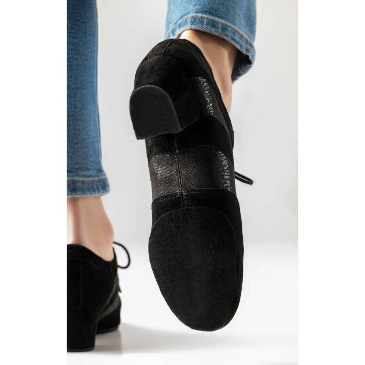 Anna Kern Sandrine Trainer schwarz 8,5 = 43 1/3