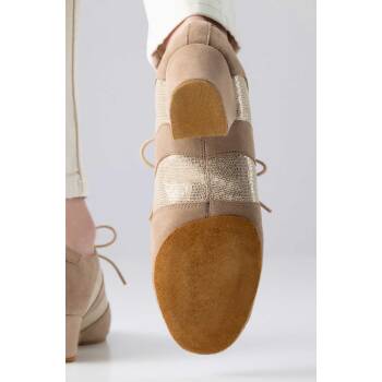 Anna Kern Sandrine Trainer beige-gold