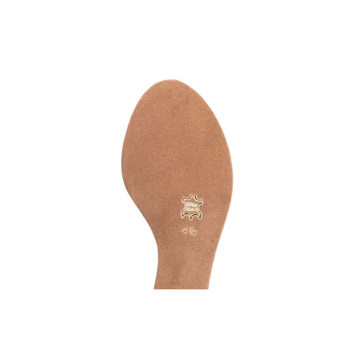 Anna Kern Melisande 6 Tanzstiefellette beige