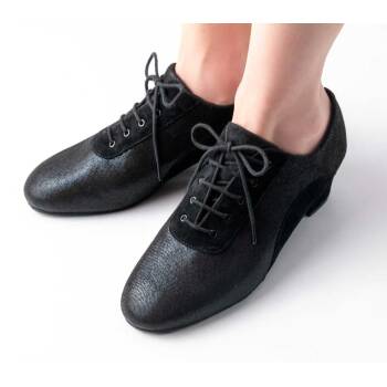 Anna Kern Brienne Trainer, geteilte Sohle, schwarz