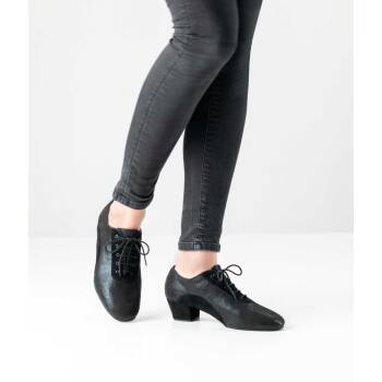 Anna Kern Brienne Trainer, geteilte Sohle, schwarz 5,5 = 39 1/3