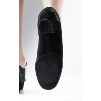 Anna Kern Brienne Trainer, geteilte Sohle, schwarz 5,5 = 39 1/3