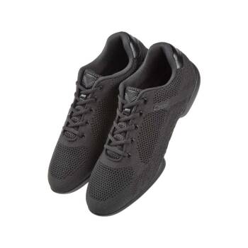 Diamant 213-503-111 Tune Tanzsneaker schwarz 10,5 = 45 1/3