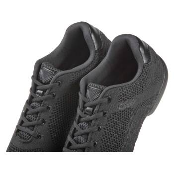 Diamant 213-503-111 Tune Tanzsneaker schwarz 10,5 = 45 1/3