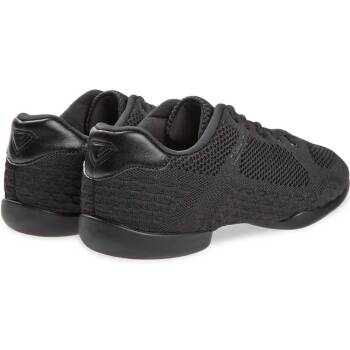 Diamant 213-503-111 Tune Tanzsneaker schwarz 10,5 = 45 1/3