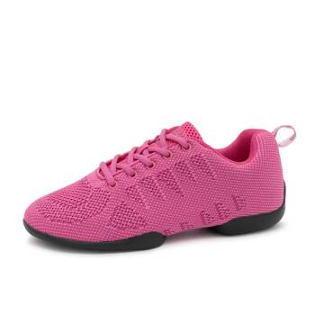 anna kern Suny 165 tanzsneaker geteilte Drehpunktsohle fuchsia HipHop ModernDance usw.