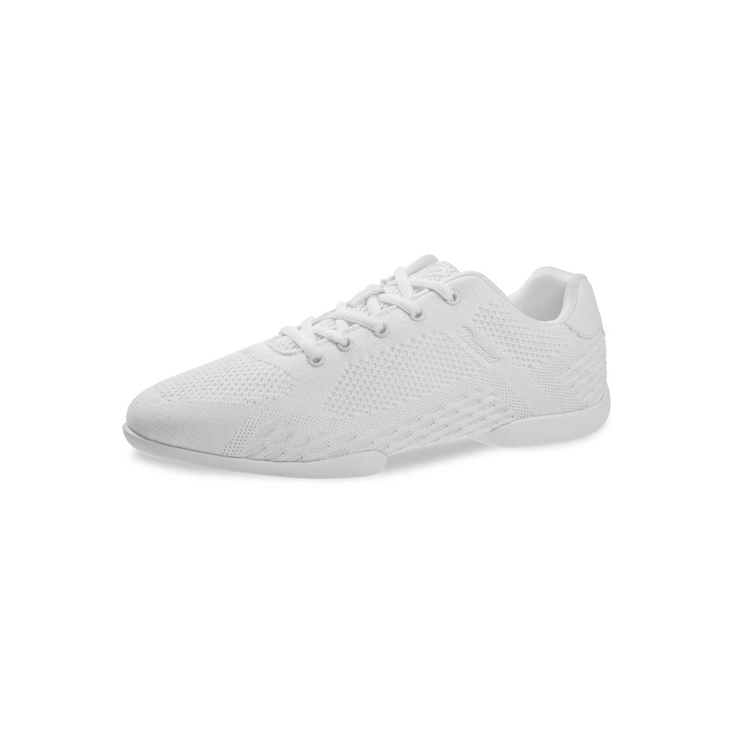 Diamant 213-503-393 Tune Tanzsneaker weiß