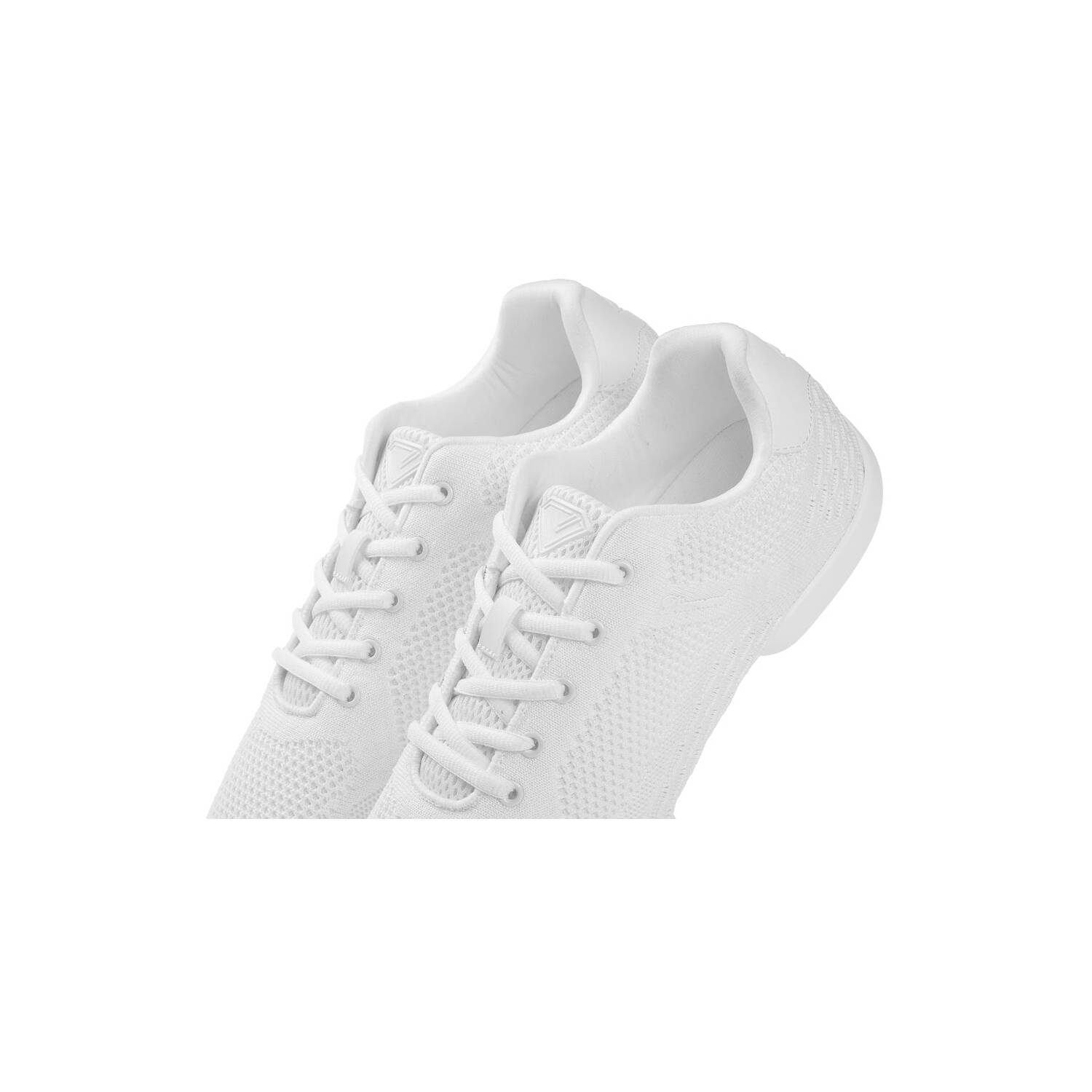 Diamant 213-503-393 Tune Tanzsneaker weiß