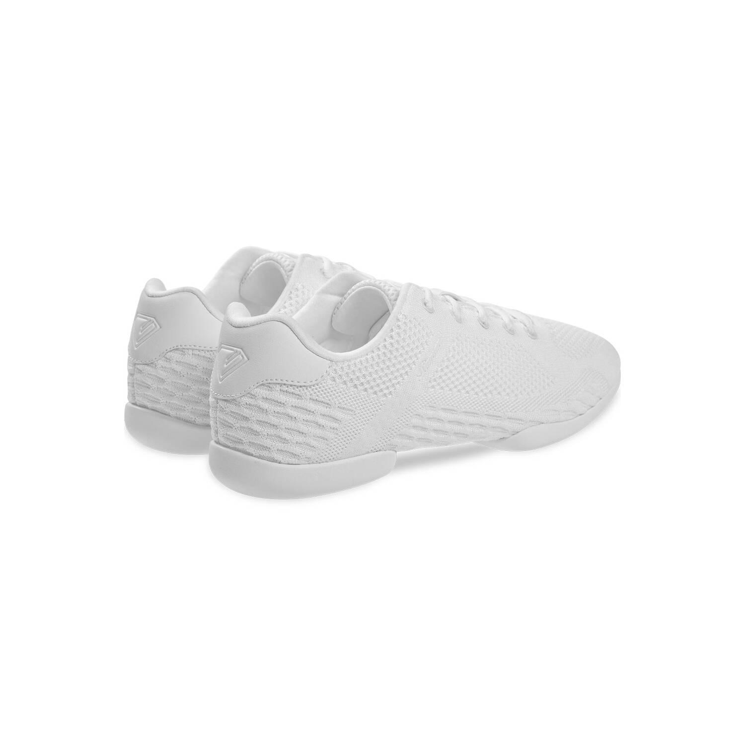 Diamant 213-503-393 Tune Tanzsneaker weiß
