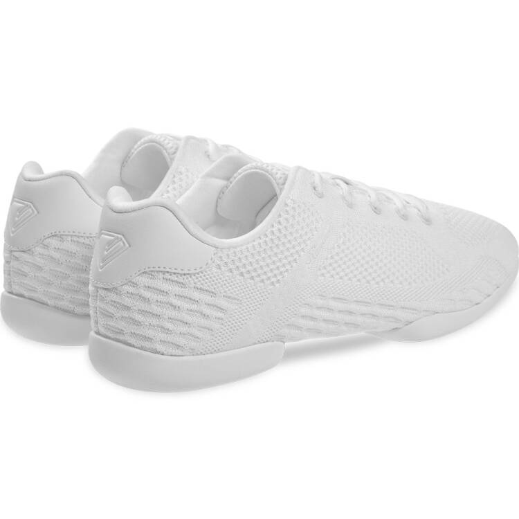 Diamant 213-503-393 Tune Tanzsneaker weiß