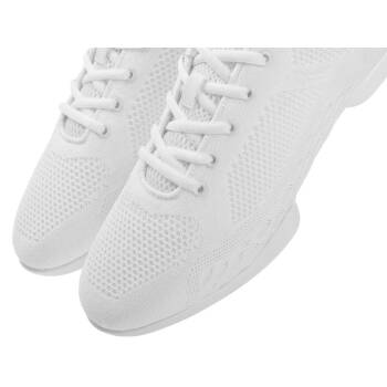 Diamant 213-503-393 Tune Tanzsneaker weiß