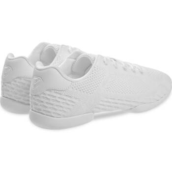 Diamant 213-503-393 Tune Tanzsneaker weiß