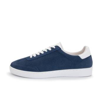 7005-Anna Kern - Blau weßer Sportschuhe für...