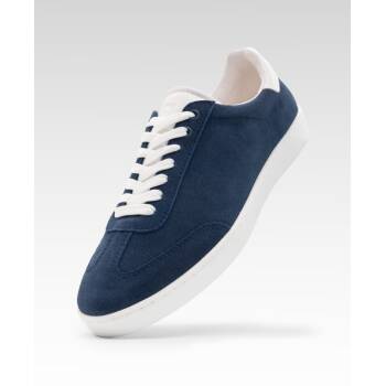 Anna Kern Suny 7005 Tanzneaker Damen Blau-Weiß 5,5 = 38 2/3