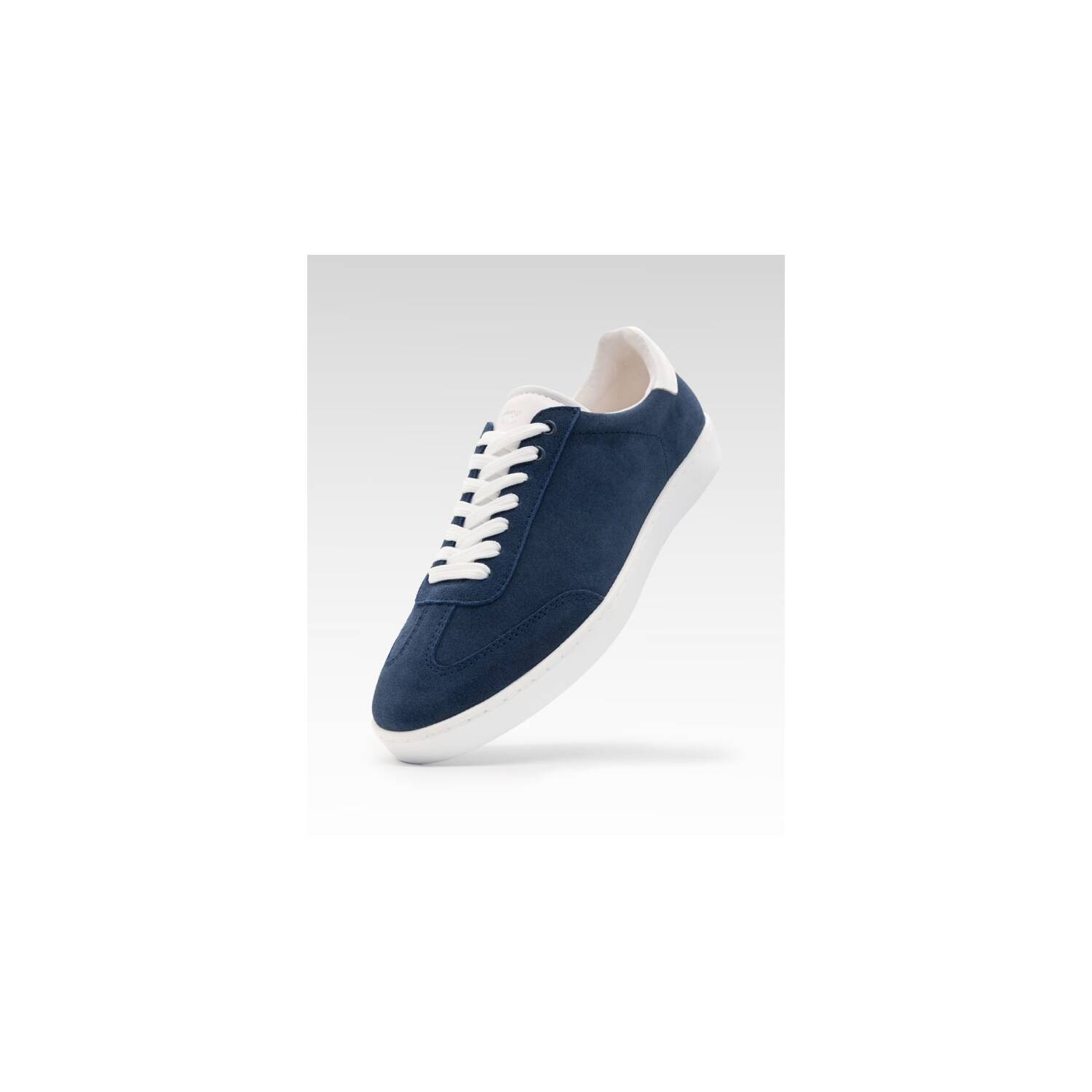 Anna Kern Suny 7005 Tanzneaker Damen Blau-Weiß 7,5 = 41 1/3