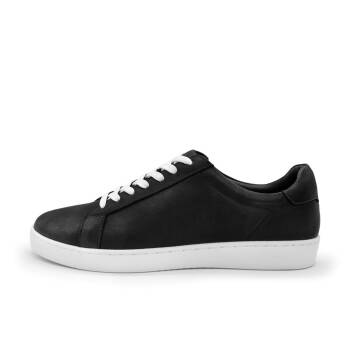 Schwarze Damen Tanzsneaker von Anna-Kern Modell 7010