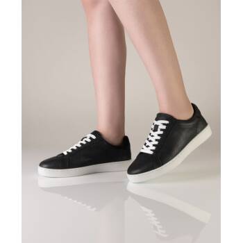 Anna Kern 7010 Suny Tanzsneaker Nappa Schwarz 5 = 38