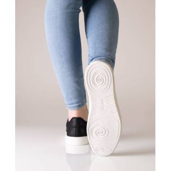 Anna Kern 7010 Suny Tanzsneaker Nappa Schwarz 5 = 38