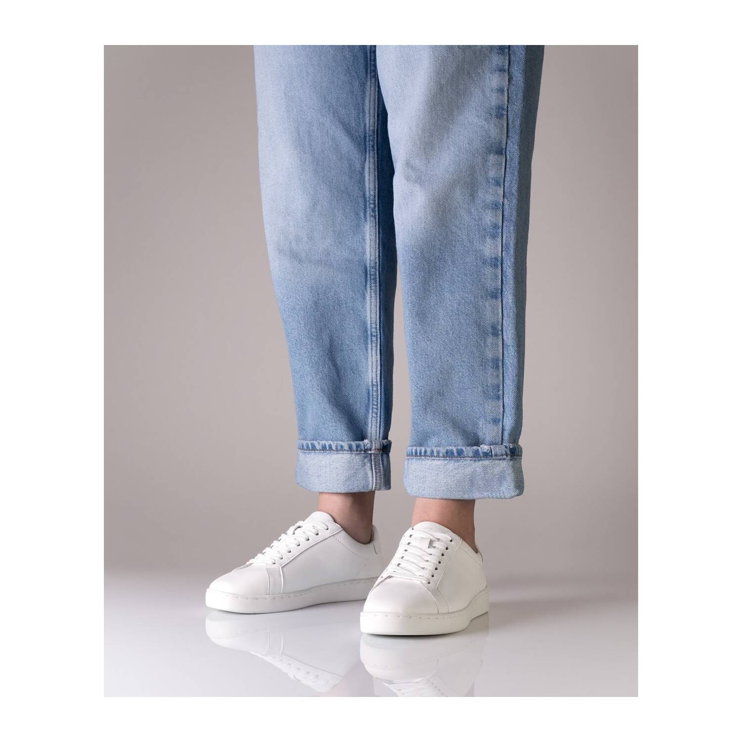 Leder Sportschuhe -  Anna Kern 7025 Suny