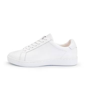 Sportschuhe aus Leder von Anna Kern 7025 Farbe Weiß