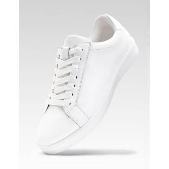 Anna Kern 7025 Suny Tanzsneaker Nappa Weiß