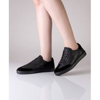 Anna Kern 7030 Suny Tanzsneaker Nappa Schwarz 5 = 38