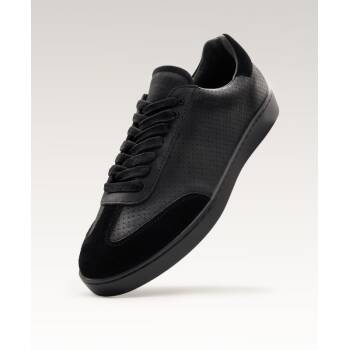 Anna Kern 7030 Suny Tanzsneaker Nappa Schwarz 5 = 38