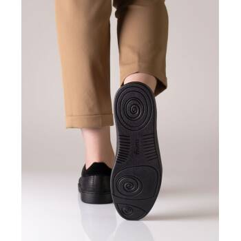 Anna Kern 7030 Suny Tanzsneaker Nappa Schwarz 5 = 38