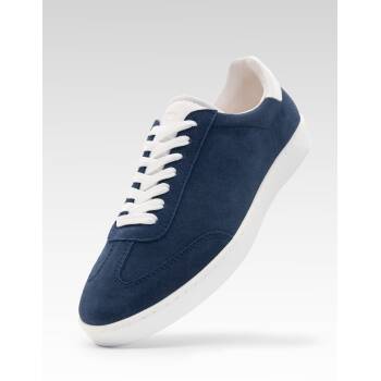 Anna Kern 7405 Suny Herren Tanzsneaker Blau 10,5 = 45 1/3