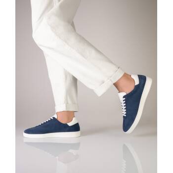 Anna Kern 7405 Suny Herren Tanzsneaker Blau 12 = 47 1/3