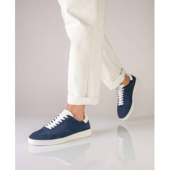 Anna Kern 7405 Leder Sneaker für Tanz- und Freizeit