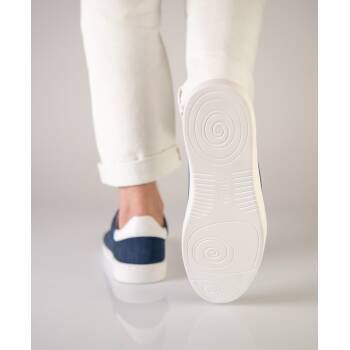 Anna Kern 7405 Suny Herren Tanzsneaker Blau 8 = 42