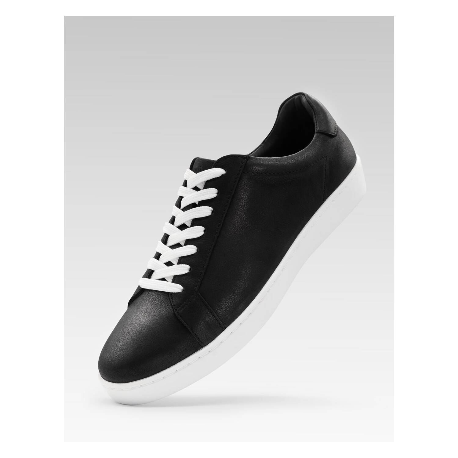 Anna Kern 7410 Suny Herren Tanzsneaker Nappa Schwarz