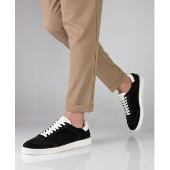 Anna Kern 7415 Leder Tanz-Sneaker für Tanz- und Freizeit