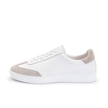 Anna Kern 7420 Herren Tanz-Sneaker in Weiß
