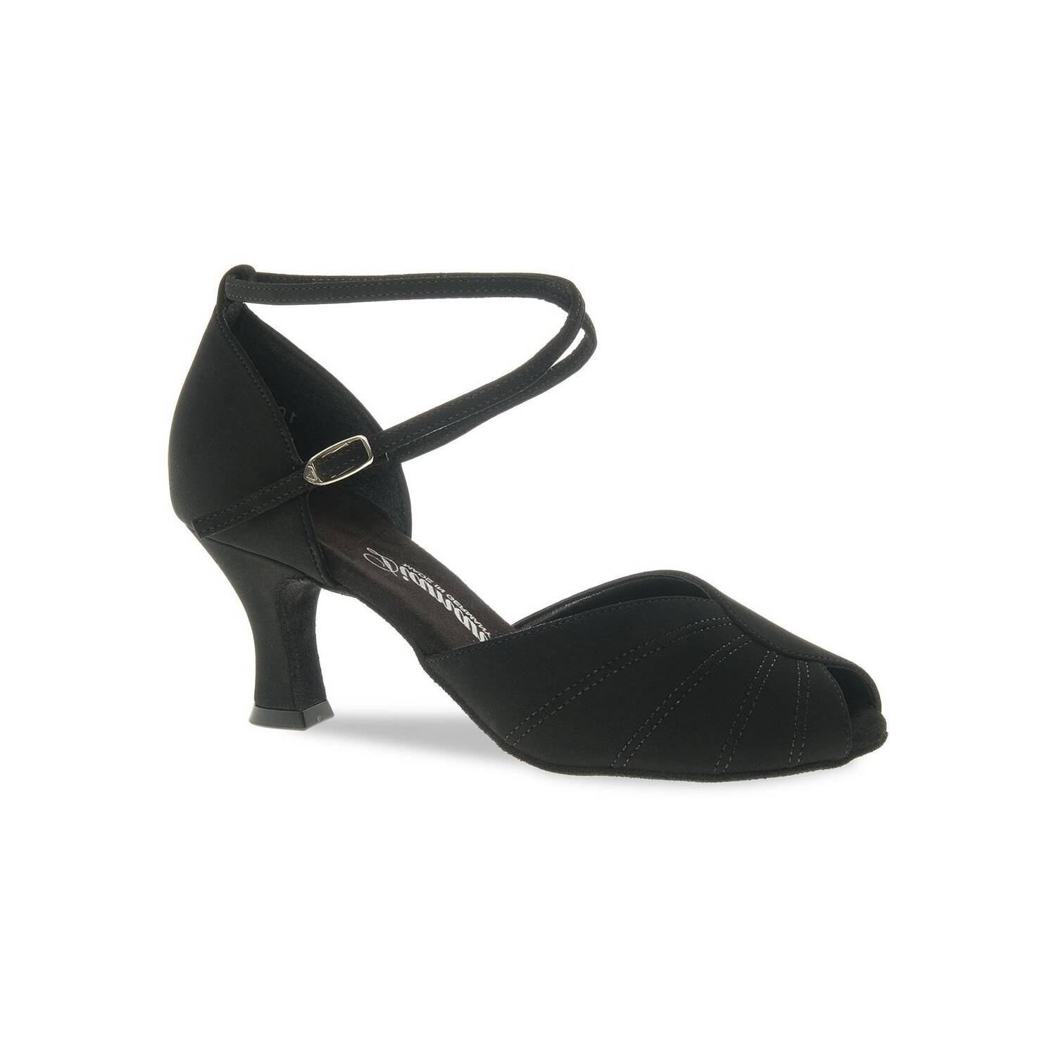 Offene Tanz Sandalette 027-060-040
