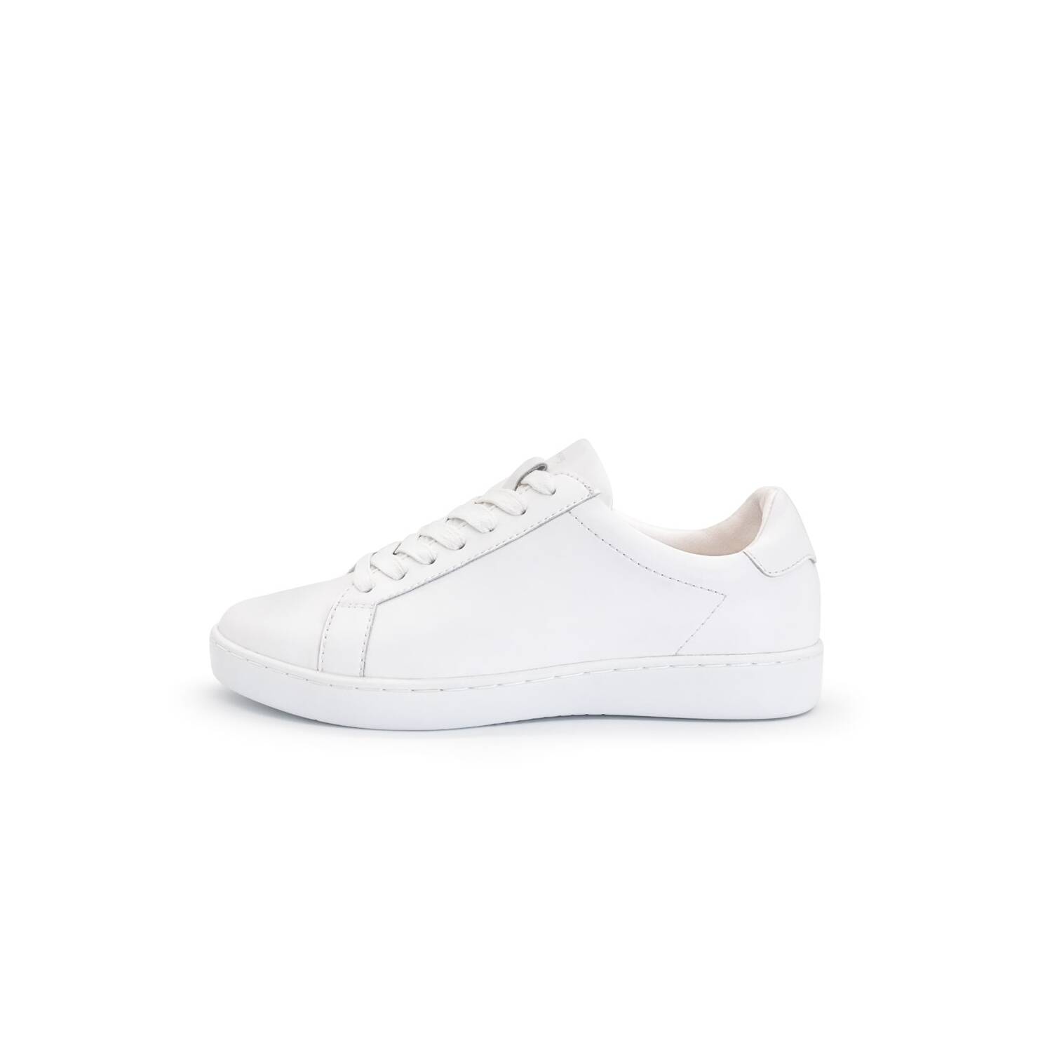 Anna Kern 7425 Herren Tanz-Sneaker aus Leder in Weiß