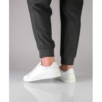 Anna Kern 7425 Suny Herren Tanzsneaker Nappa Weiß 9 = 43 1/3