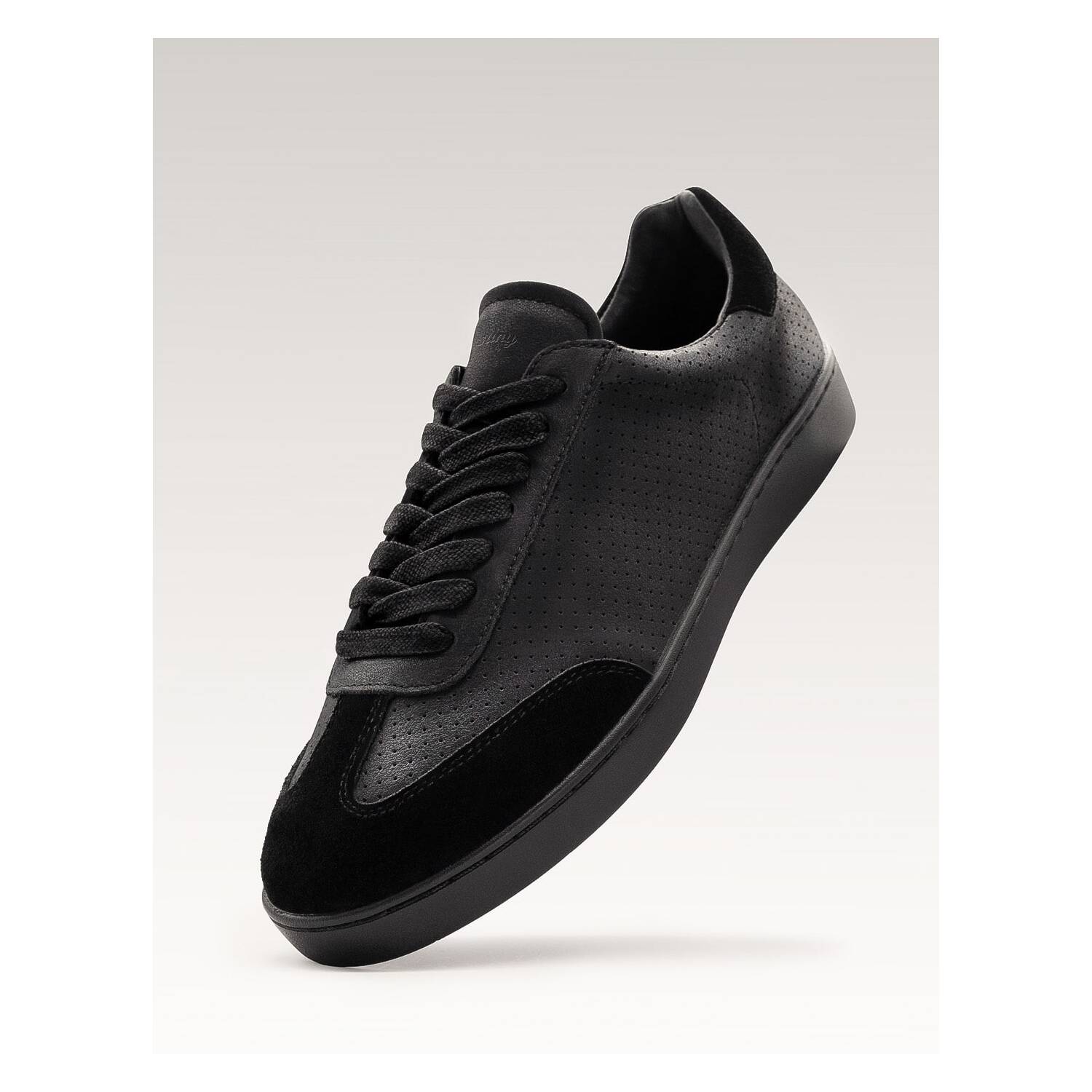 Anna Kern 7430 Suny Herren Tanzsneaker Schwarz